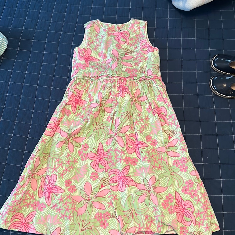 Girls Lilly dress